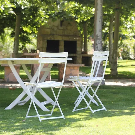 Hotell Ribera Del Corneja