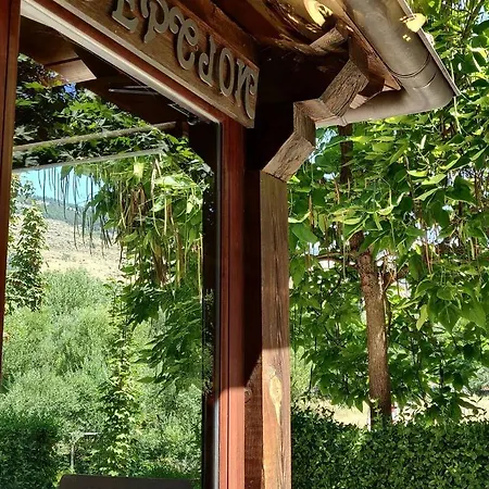 Szálloda Ribera Del Corneja