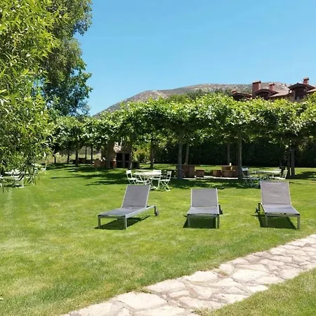 Szálloda Ribera Del Corneja Navacepedilla de Corneja
