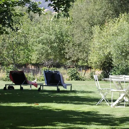 Hotel Ribera Del Corneja 4*