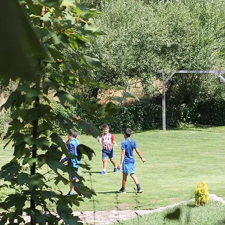 Szálloda Ribera Del Corneja