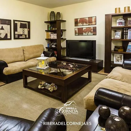 Ribera Del Corneja Hotell