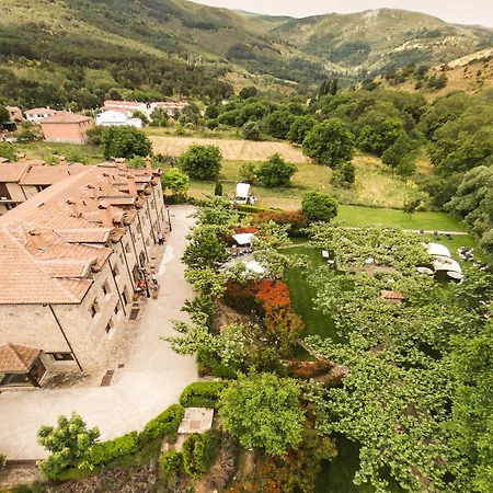 Ribera Del Corneja Hotell 4*