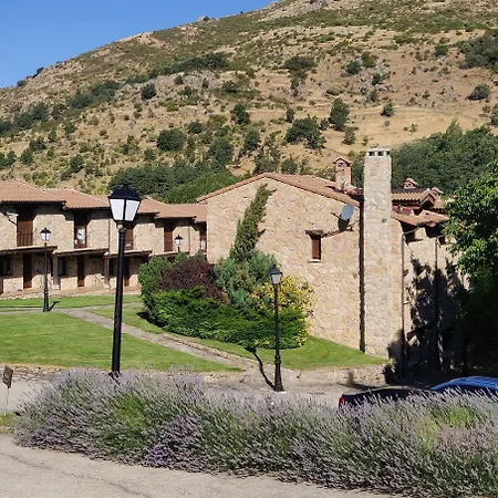 Hotell Ribera Del Corneja 4*