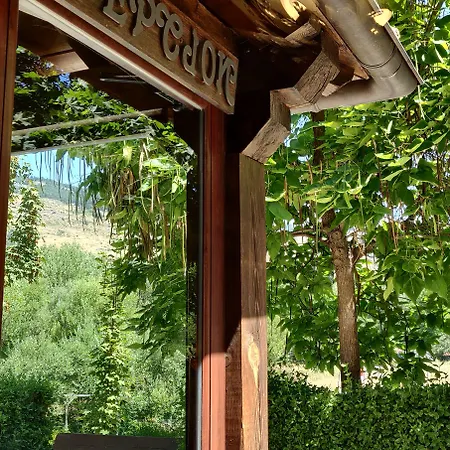 Ribera Del Corneja Hotell 4*