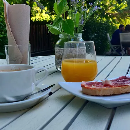 Hotell Ribera Del Corneja