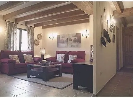 Szálloda Ribera Del Corneja Navacepedilla de Corneja