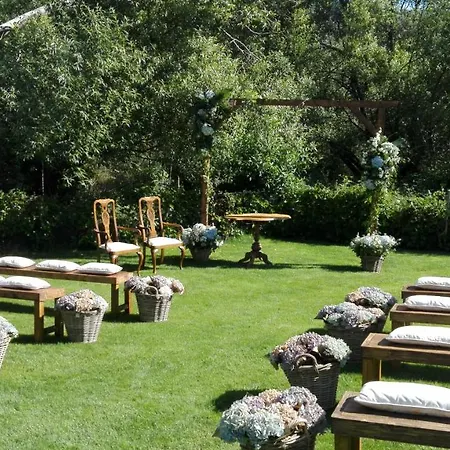 Ribera Del Corneja 4* Navacepedilla de Corneja