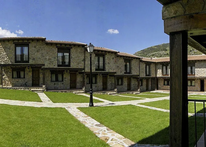 Ribera Del Corneja Navacepedilla de Corneja