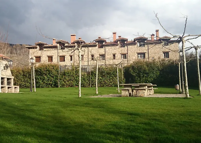 Ribera Del Corneja 4*