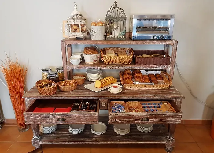 Hotel Ribera Del Corneja Navacepedilla de Corneja