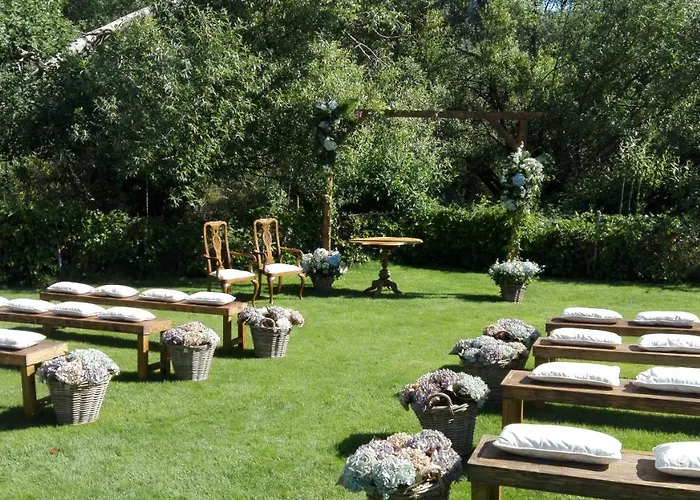 Ribera Del Corneja 4* Navacepedilla de Corneja